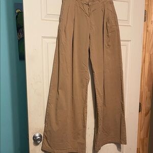 Nili lotan  Tan Pants